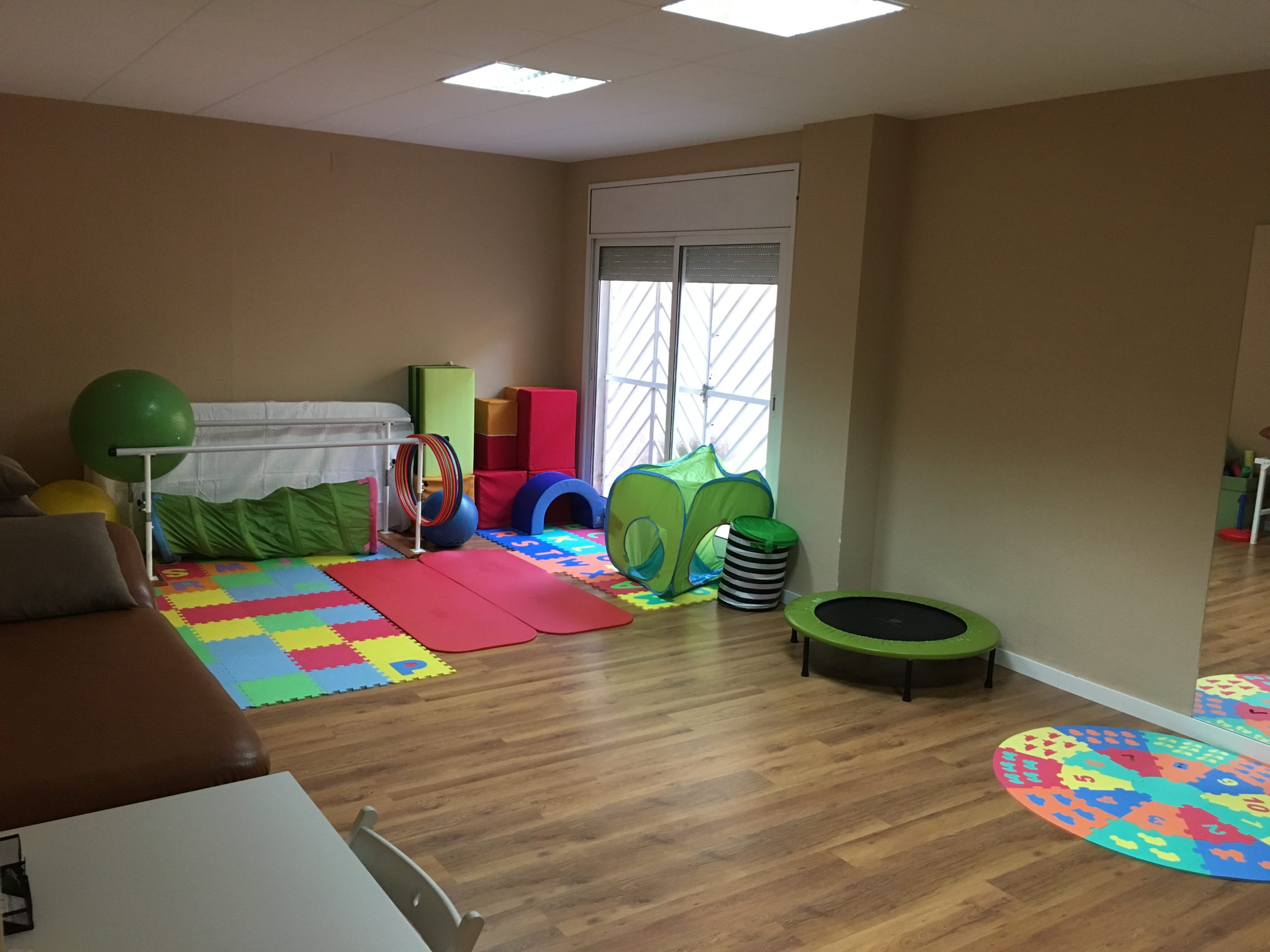 espacio fisioterapia