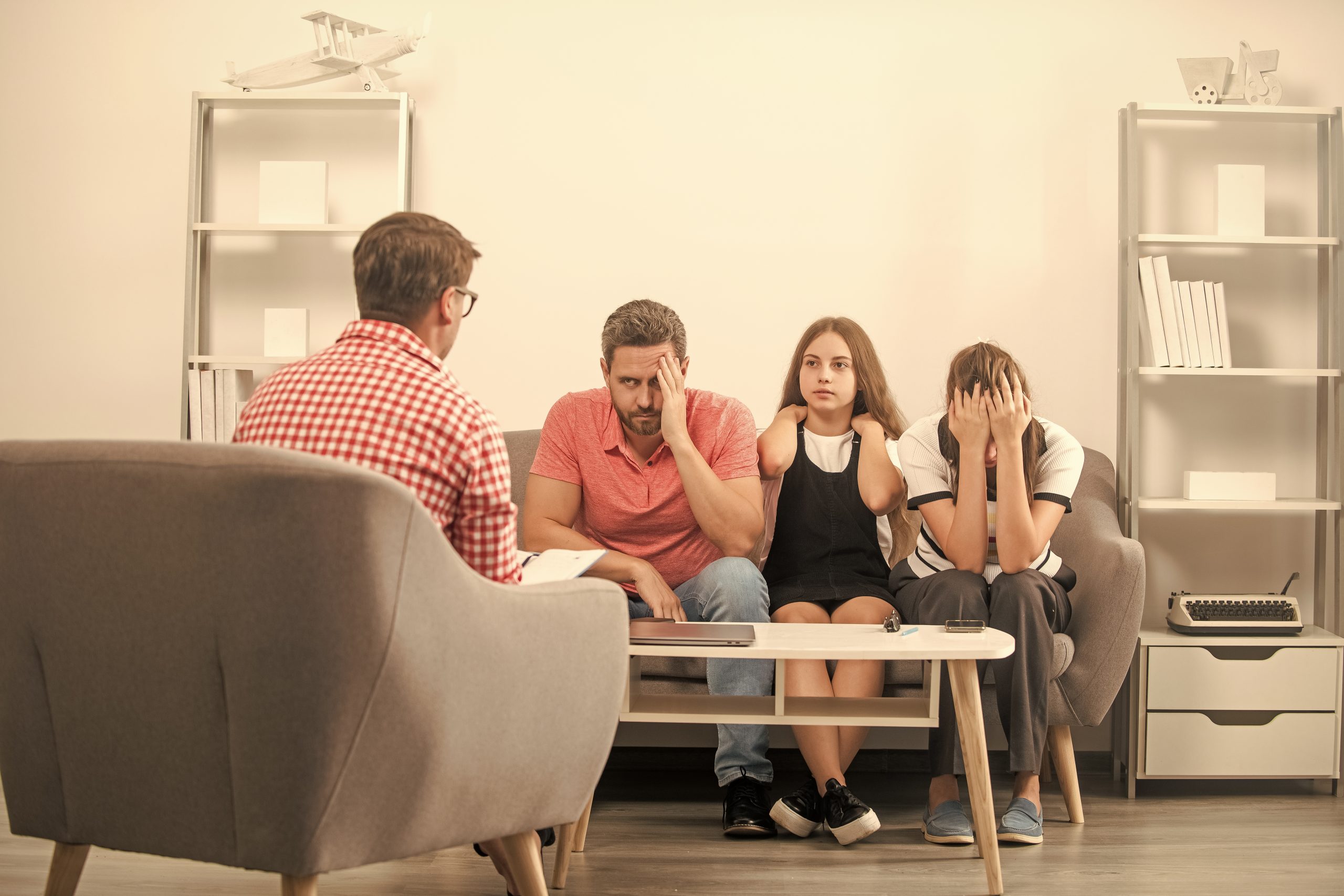 Psicologia para familias